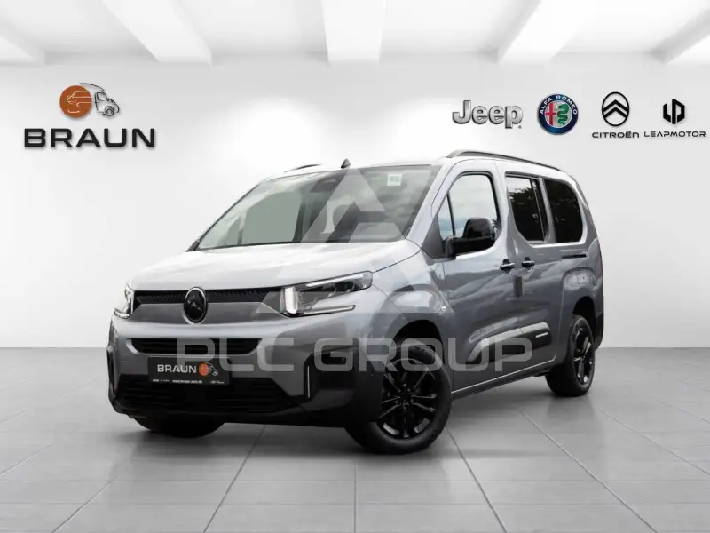 2026 Citroen Berlingo