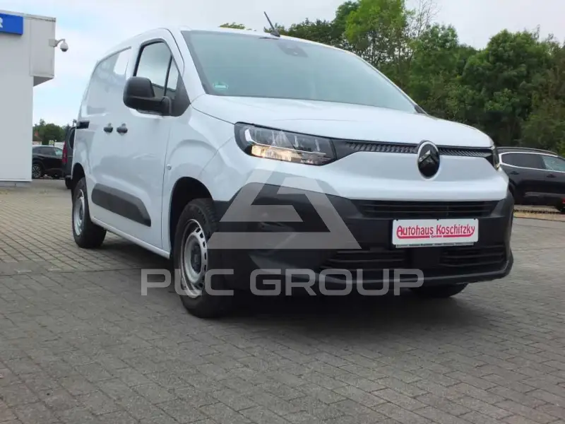 2026 Citroen Berlingo
