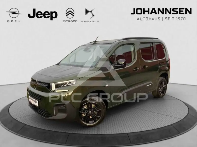 2026 Citroen Berlingo