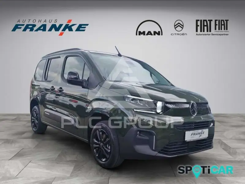 2026 Citroen Berlingo