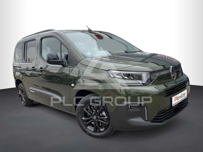 2026 Citroen Berlingo