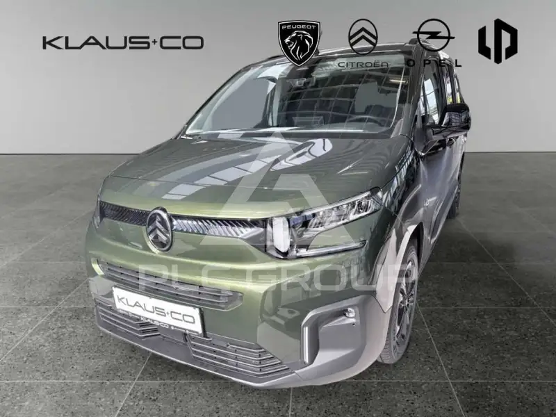 2026 Citroen Berlingo