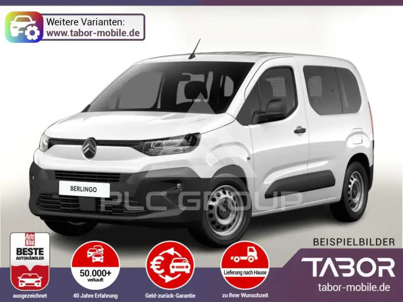 2026 Citroen Berlingo