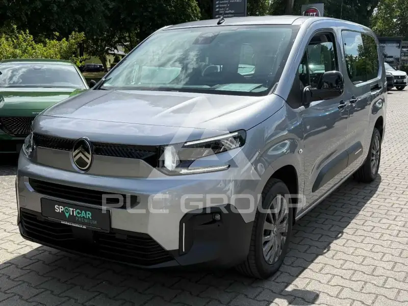 2026 Citroen Berlingo