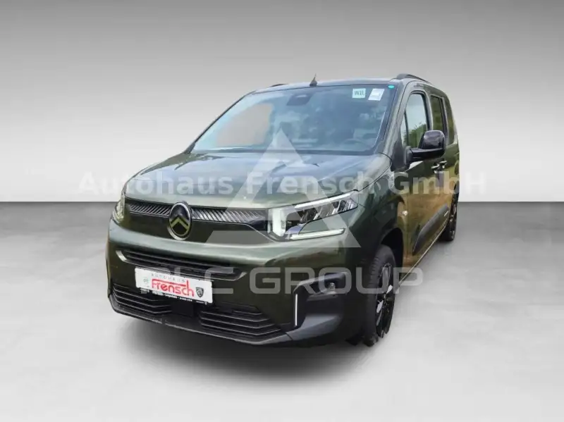 2026 Citroen Berlingo