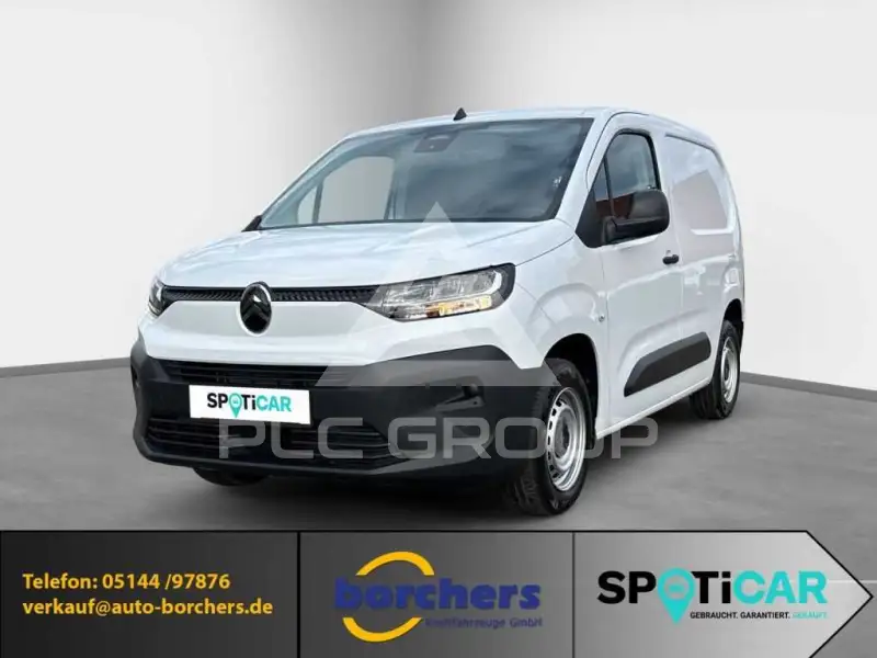 2026 Citroen Berlingo