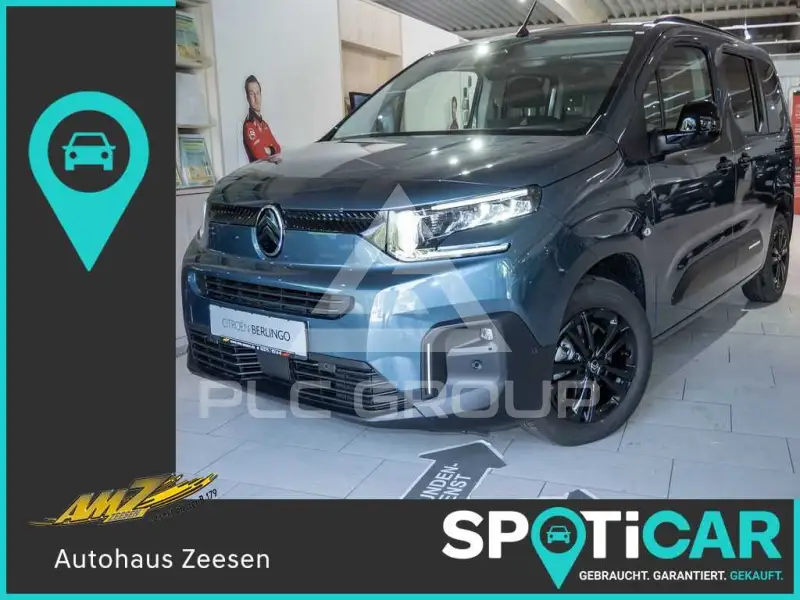 2026 Citroen Berlingo