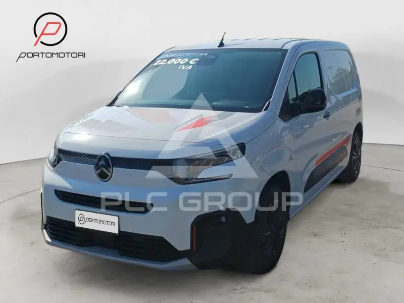 2026 Citroen Berlingo