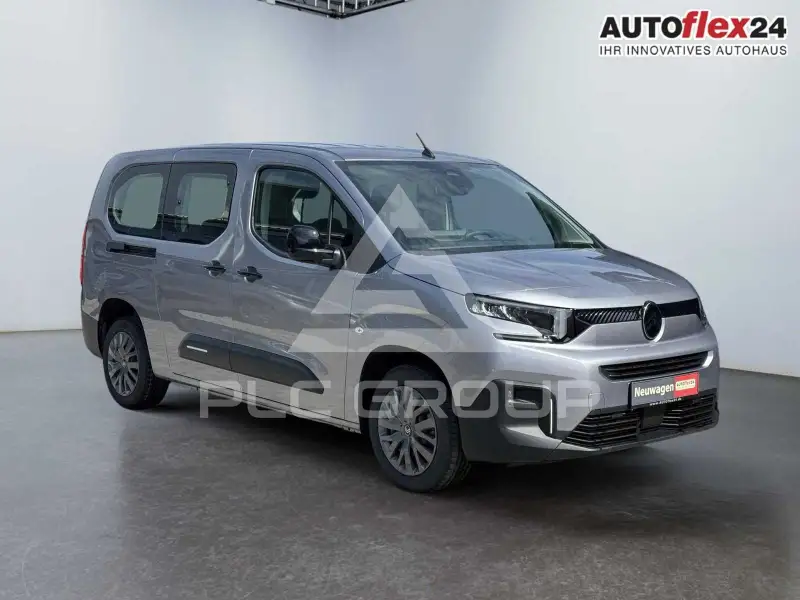 2026 Citroen Berlingo