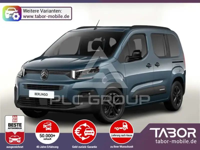 2026 Citroen Berlingo