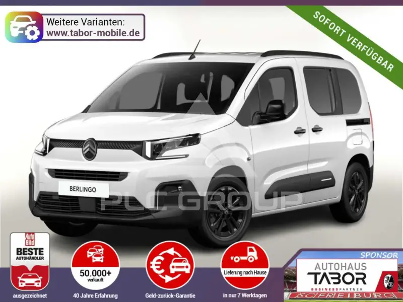 2026 Citroen Berlingo
