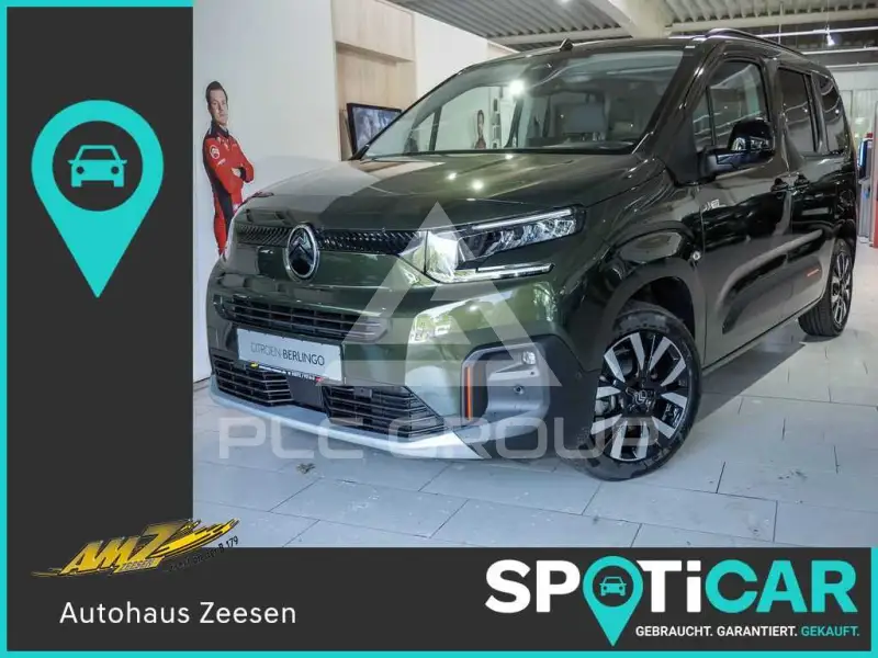 2026 Citroen Berlingo