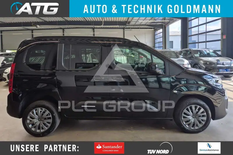 2026 Citroen Berlingo