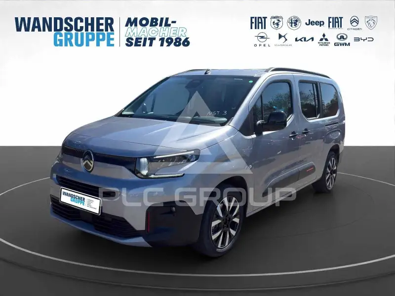 2026 Citroen Berlingo