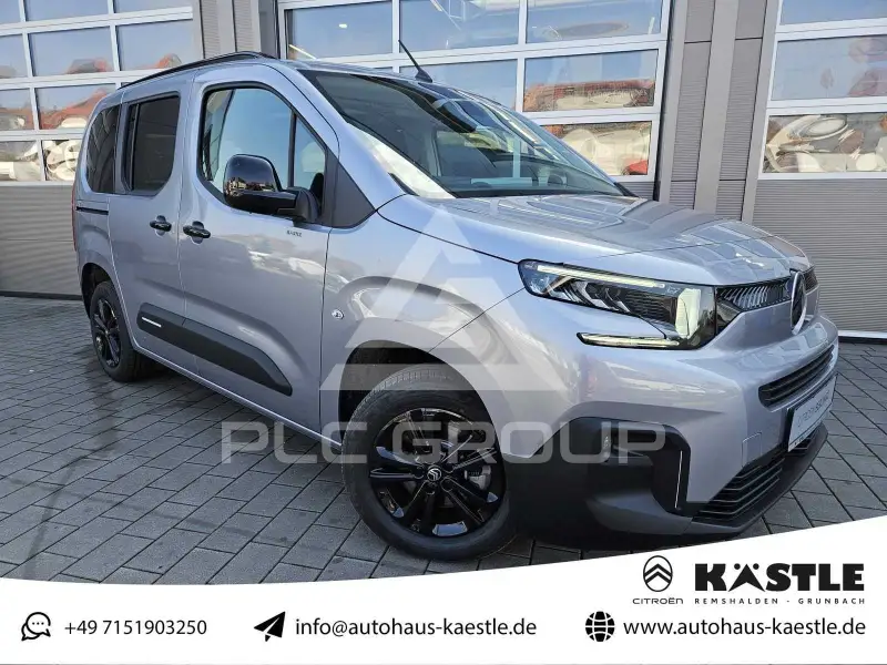 2026 Citroen Berlingo
