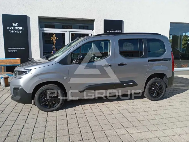 2026 Citroen Berlingo