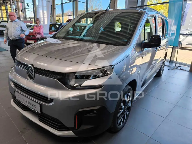 2026 Citroen Berlingo