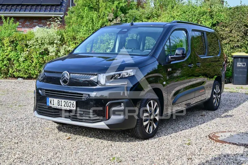 2026 Citroen Berlingo