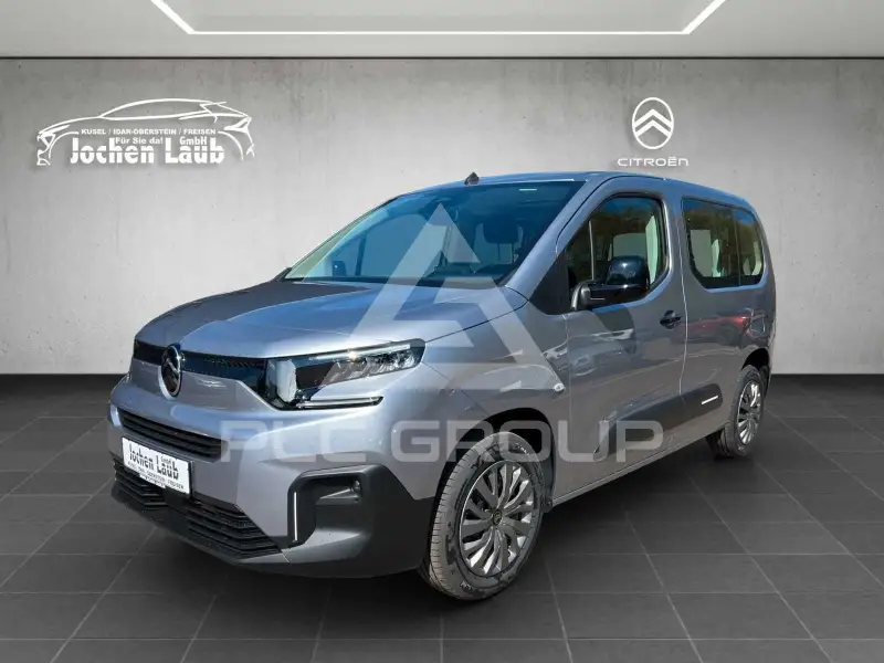 2026 Citroen Berlingo