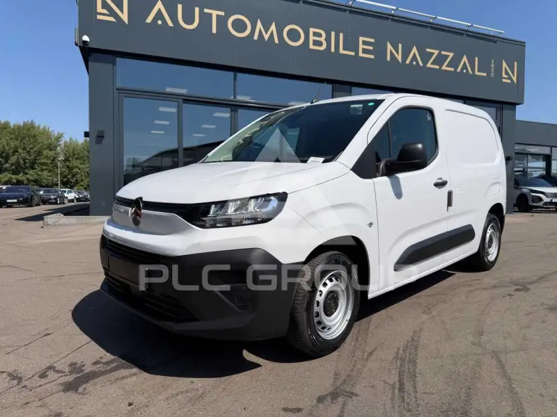 2026 Citroen Berlingo