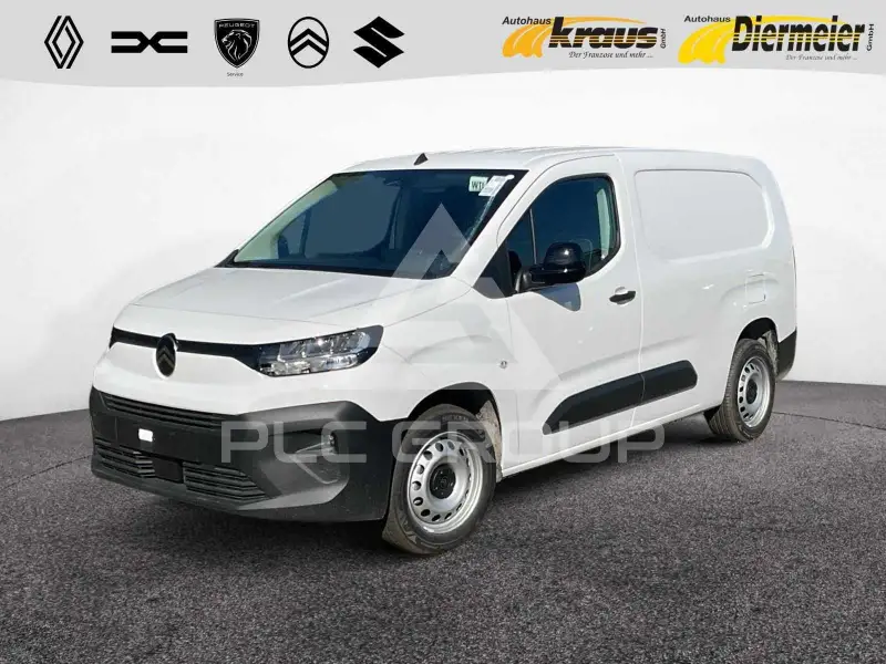 2026 Citroen Berlingo