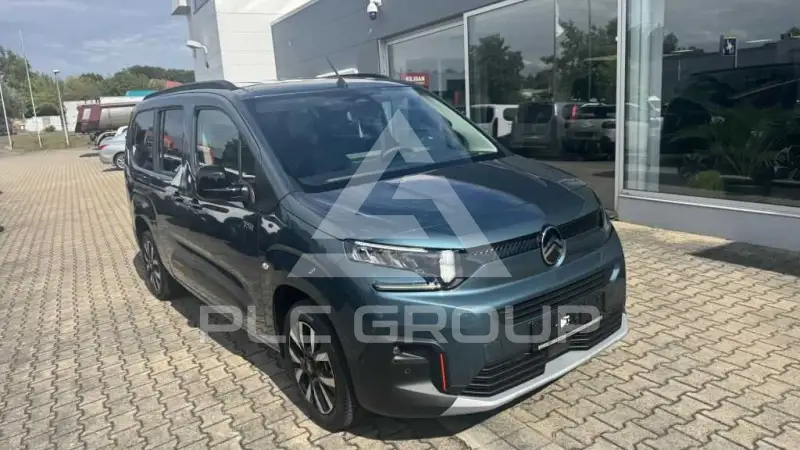 2026 Citroen Berlingo