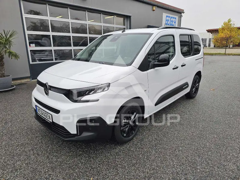 2026 Citroen Berlingo