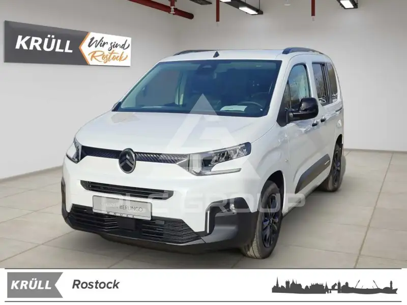 2026 Citroen Berlingo