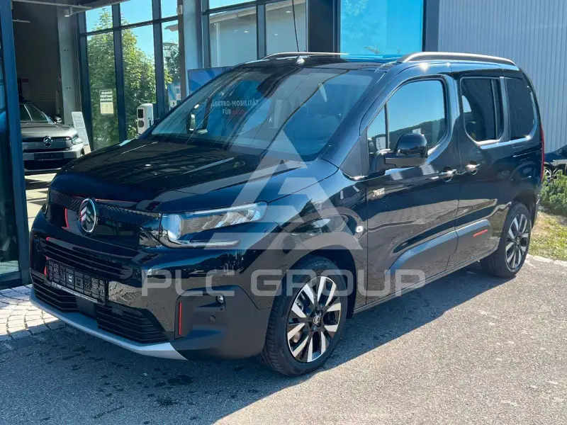 2026 Citroen Berlingo