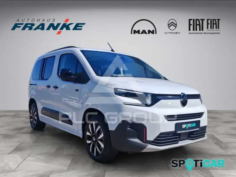 2026 Citroen Berlingo