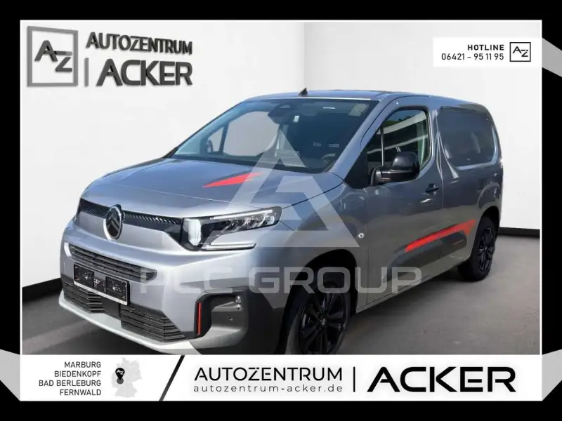 2026 Citroen Berlingo