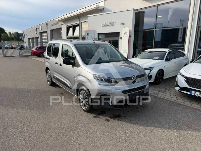 2026 Citroen Berlingo