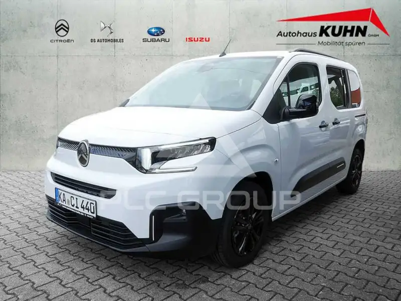 2026 Citroen Berlingo