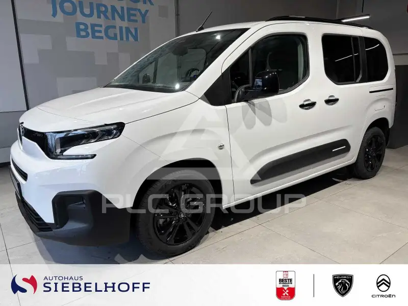 2026 Citroen Berlingo