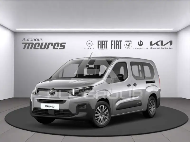 2026 Citroen Berlingo