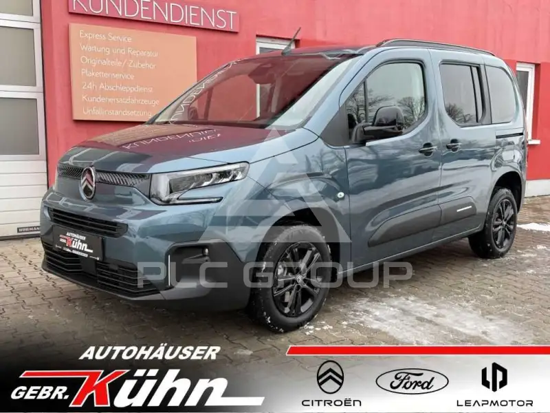 2026 Citroen Berlingo
