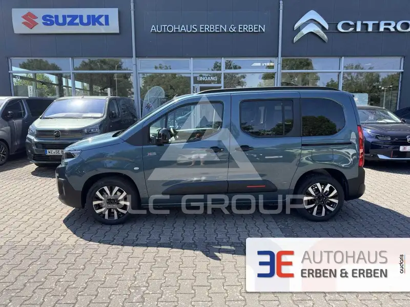 2026 Citroen Berlingo