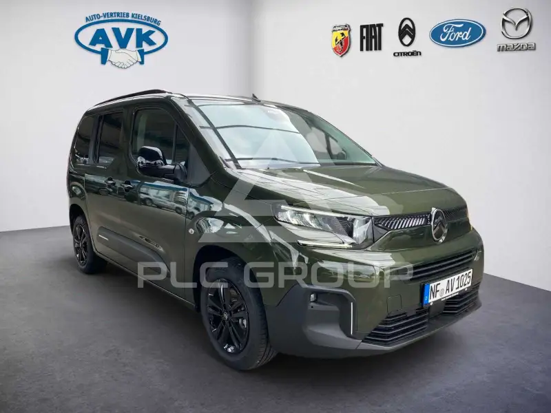2026 Citroen Berlingo
