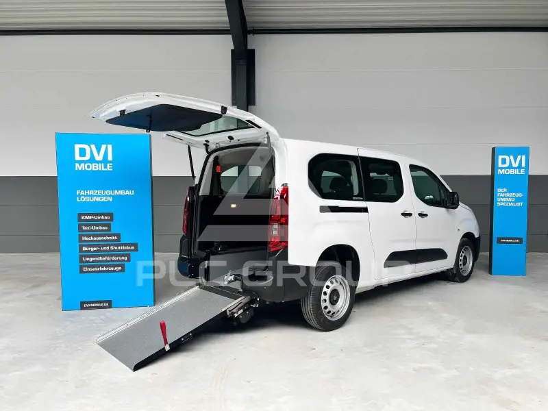 2026 Citroen Berlingo