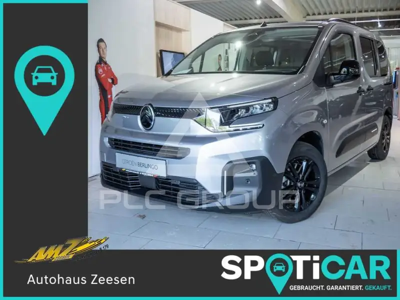 2026 Citroen Berlingo