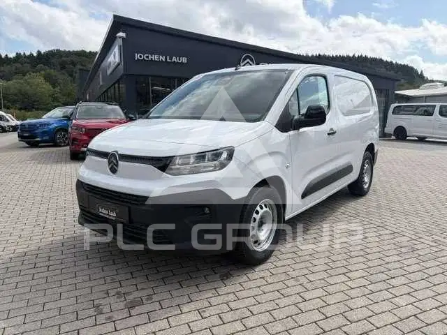 2026 Citroen Berlingo