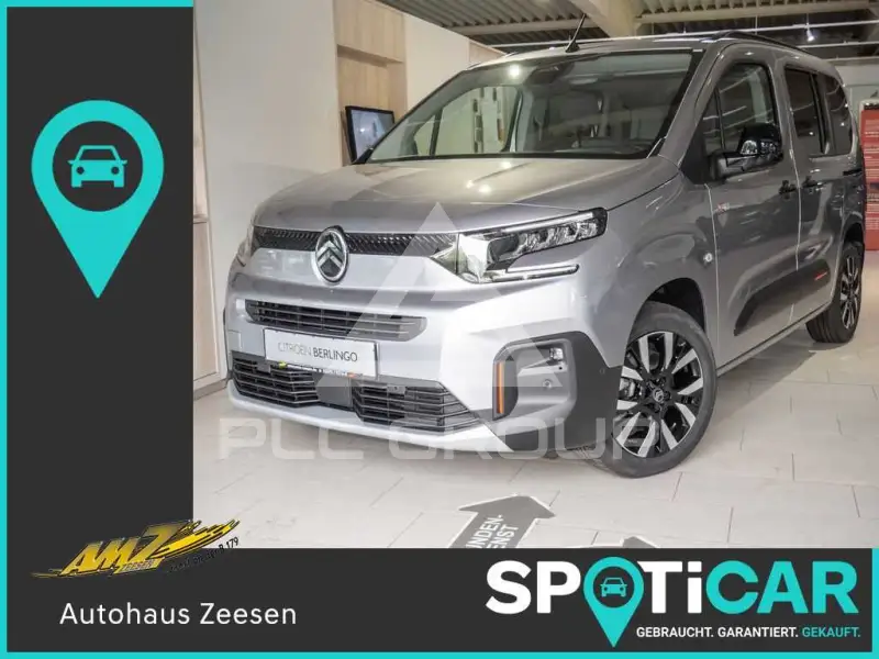 2026 Citroen Berlingo