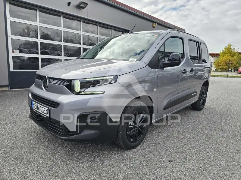 2026 Citroen Berlingo