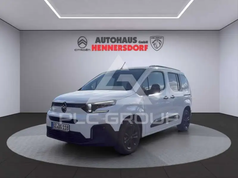 2026 Citroen Berlingo