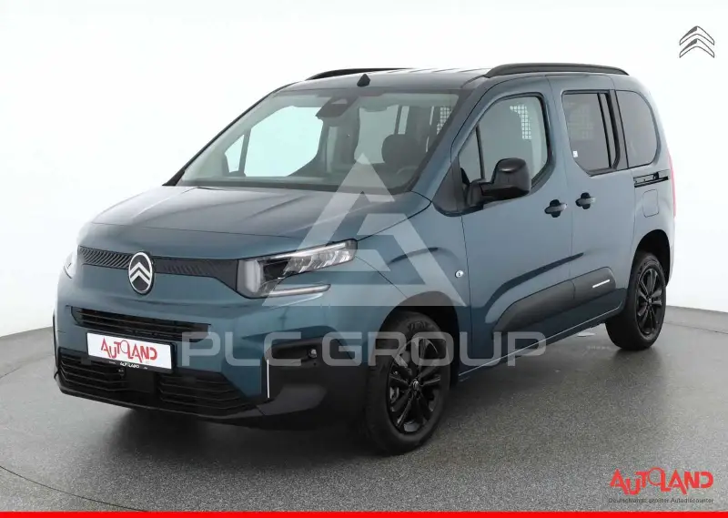 2026 Citroen Berlingo