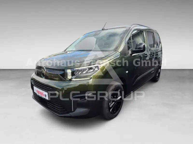 2026 Citroen Berlingo