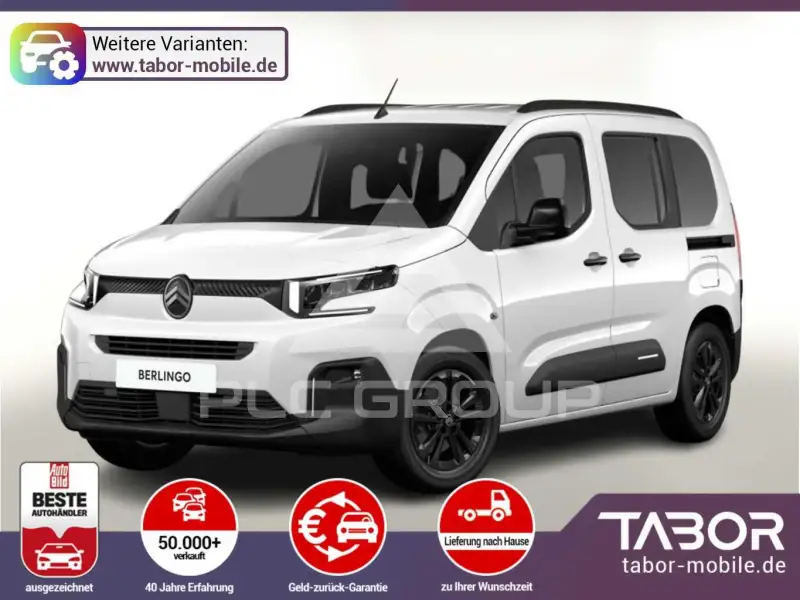 2026 Citroen Berlingo
