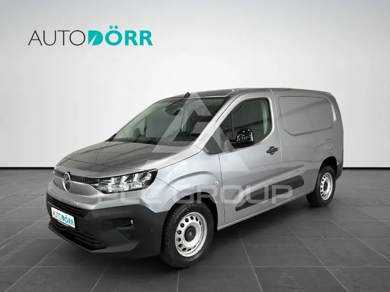 2026 Citroen Berlingo