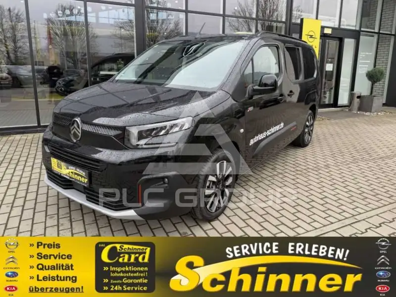 2026 Citroen Berlingo