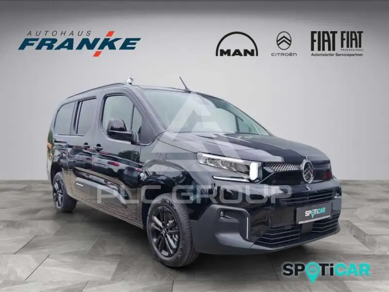 2026 Citroen Berlingo
